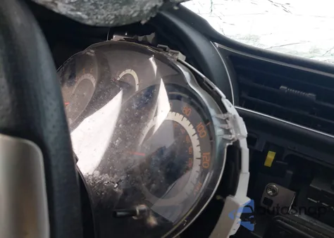 2015 Scion Tc из США, поврежденный, VIN JTKJF5C77F3095181